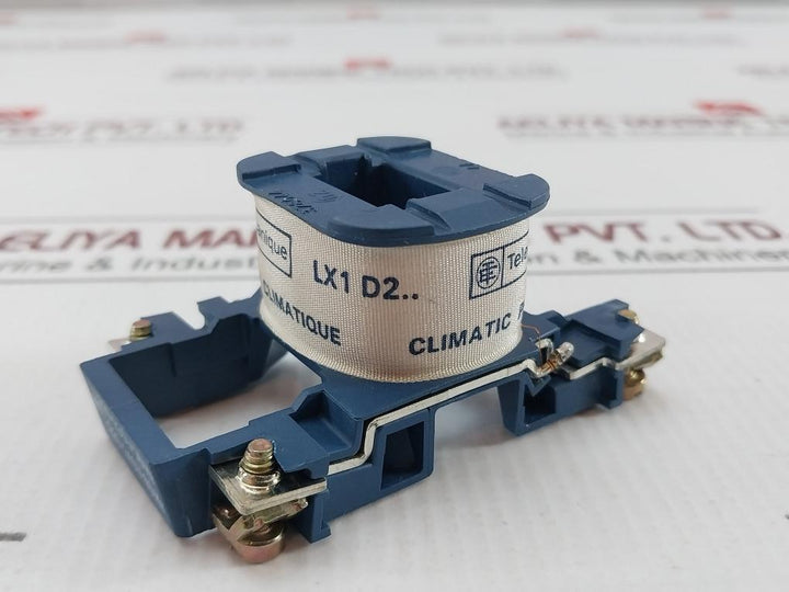 Schneider Electric Lx1D2M7 Contactor Coil Lx1 D2 220-230V/50/60 Hz