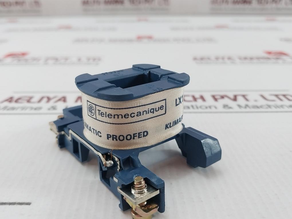 Schneider Electric Lx1D2M7 Contactor Coil Lx1 D2 220-230V/50/60 Hz