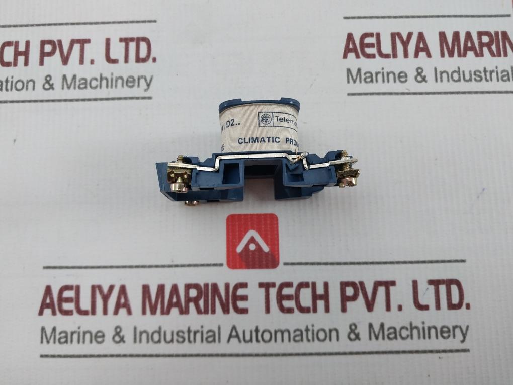 Schneider Electric Lx1D2M7 Contactor Coil Lx1 D2 220-230V/50/60 Hz