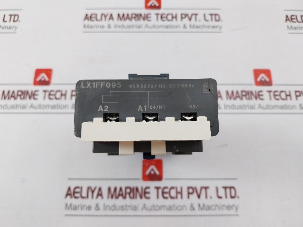 Schneider Electric Lx1Ff095 Tesys Contactor Coil 95V 50Hz 115–120 Vac