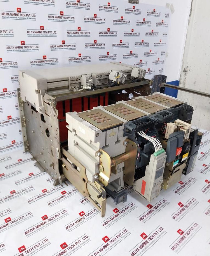 Schneider Electric Masterpact Nw10 H1 Micrologic 6.0 A Circuit Breaker 1000a