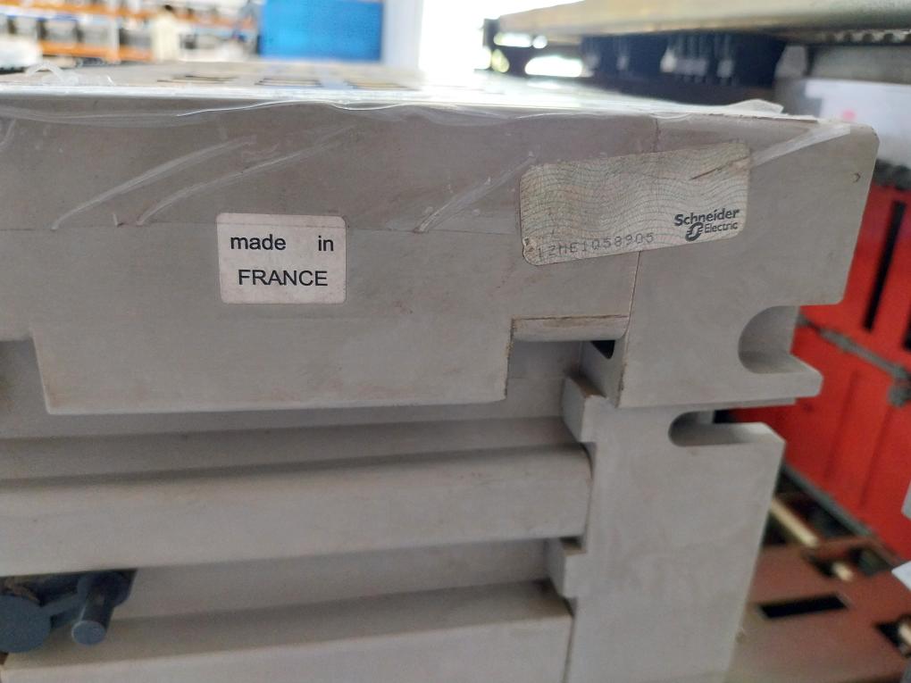 Schneider Electric Masterpact Nw10 H1 Micrologic 6.0 A Circuit Breaker 1000a