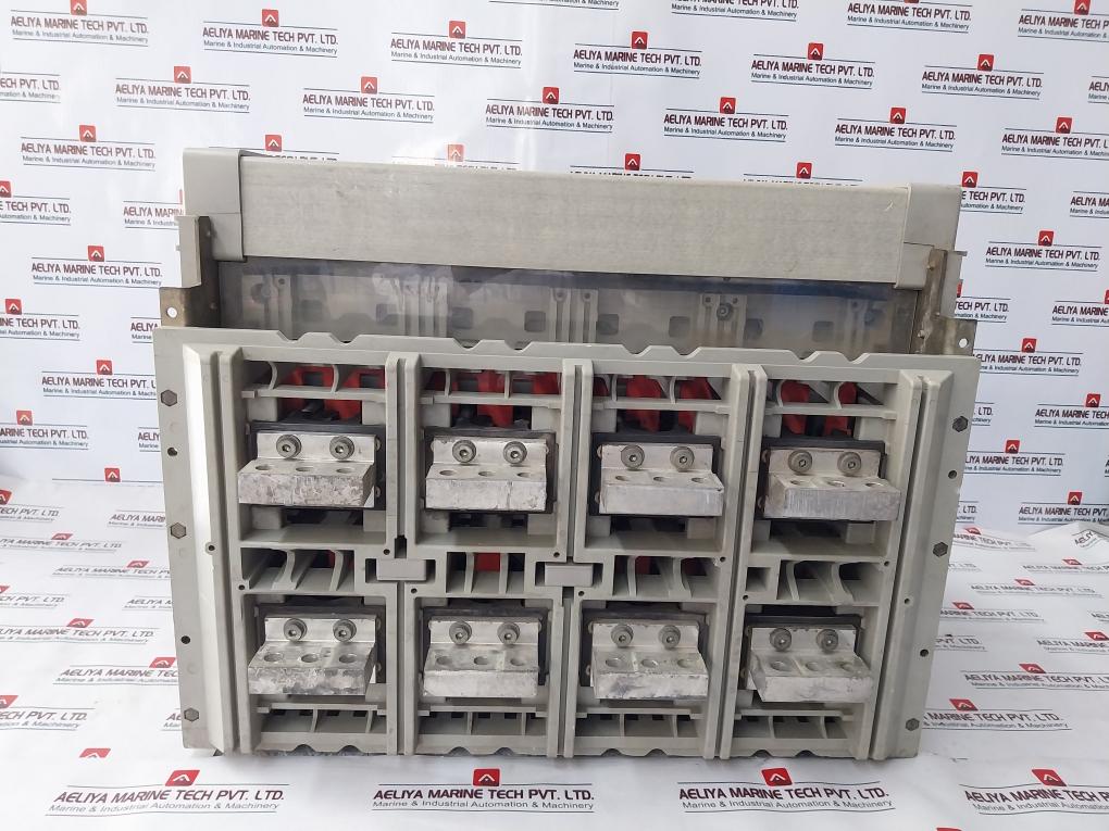 Schneider Electric Masterpact Nw10 H1 Micrologic 6.0 A Circuit Breaker 1000a