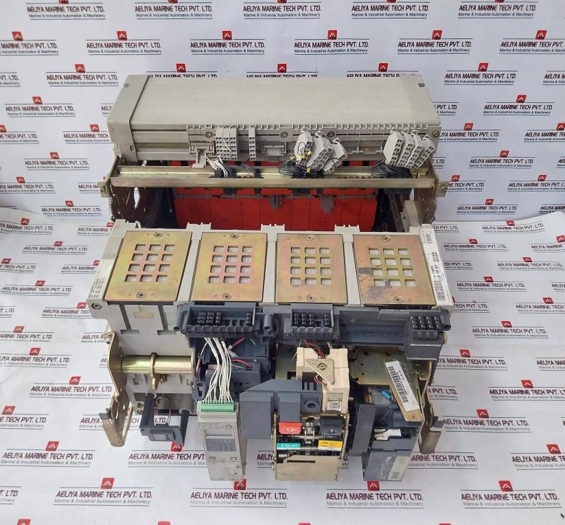 Schneider Electric Masterpact Nw10 H1 Micrologic 6.0 A Circuit Breaker 1000a