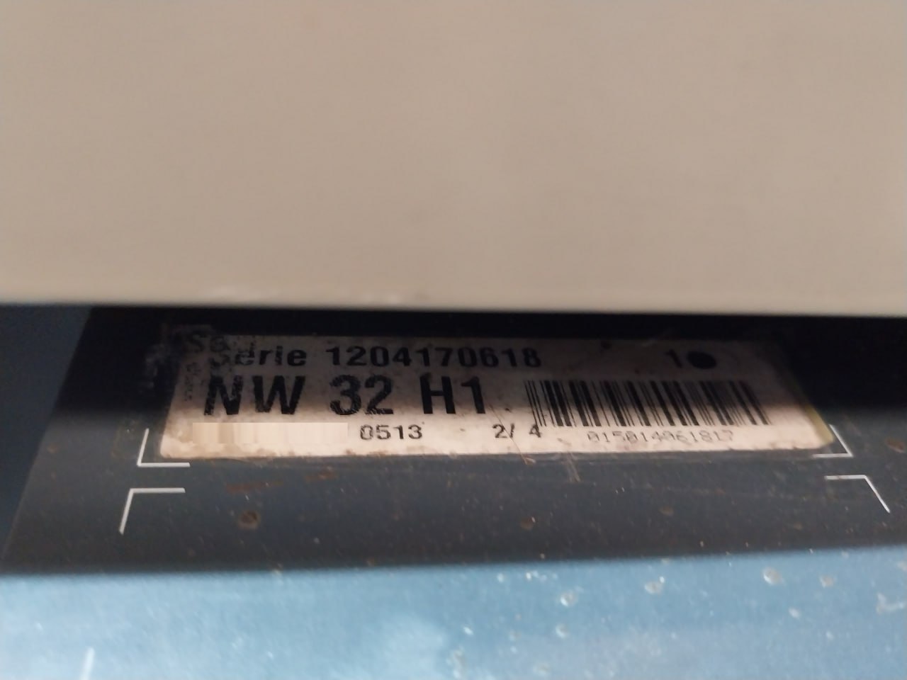 Schneider Electric Masterpact Nw32 H1 Circuit Breaker Micrologic 5.0 P 3200A