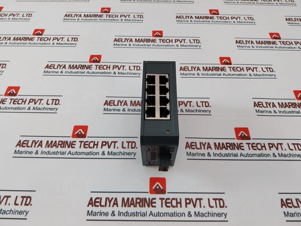 Schneider Electric Mcsesu083fn0 Modicon Unmanaged Ethernet Switch-8tx 120-61ma