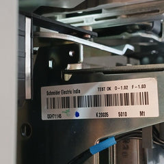 Schneider Electric Mtz2-40 H1 Circuit Breaker Basic Frame Micrologic Gh800228Aa