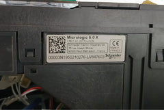 Schneider Electric Mtz2-40 H1 Circuit Breaker Basic Frame Micrologic Gh800228Aa