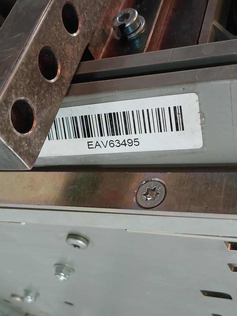 Schneider Electric Mtz2-40 H1 Circuit Breaker Basic Frame Micrologic Gh800228Aa