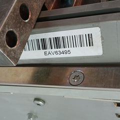 Schneider Electric Mtz2-40 H1 Circuit Breaker Basic Frame Micrologic Gh800228Aa