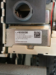 Schneider Electric Mtz2-40 H1 Circuit Breaker Basic Frame Micrologic Gh800228Aa
