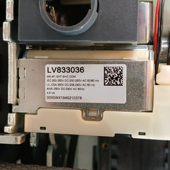 Schneider Electric Mtz2-40 H1 Circuit Breaker Basic Frame Micrologic Gh800228Aa