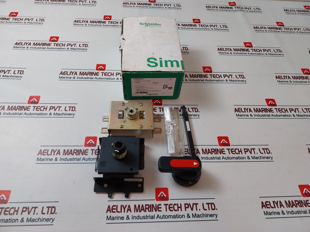 Schneider Electric Ndhomt2N Extended Rotary Handle