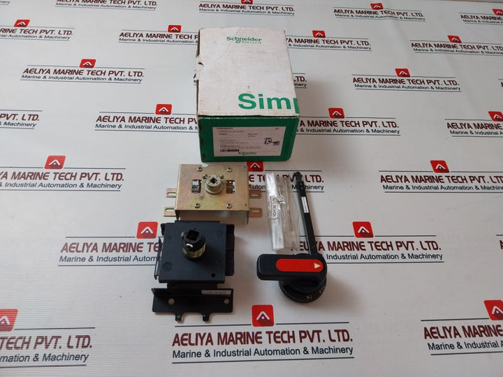 Schneider Electric Ndhomt2N Extended Rotary Handle
