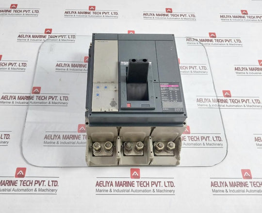 Schneider Electric Ns800 H Circuit Breaker Micrologic 2.0 800V 8Kv 50/60Hz