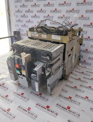 Schneider Electric Masterpact Nw16 N1 Circuit Breaker 1600A Micrologic 5.0E
