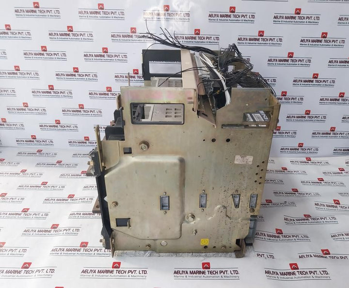 Schneider Electric Masterpact Nw16 N1 Circuit Breaker 1600A Micrologic 5.0E