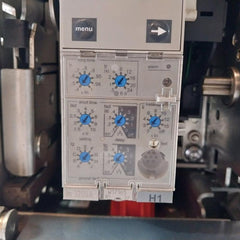 Schneider Electric Nw32 H1 3P Masterpact Circuit Breaker Trip Unit 1000V 12Kv
