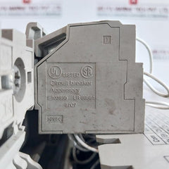 Schneider Electric Nw32 H1 3P Masterpact Circuit Breaker Trip Unit 1000V 12Kv