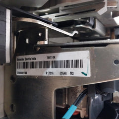 Schneider Electric Nw32 H1 3P Masterpact Circuit Breaker Trip Unit 1000V 12Kv