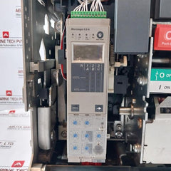 Schneider Electric Nw32 H1 3P Masterpact Circuit Breaker Trip Unit 1000V 12Kv