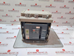 Schneider Electric Masterpact Nw32 H1 Circuit Breaker Micrologic 5.0 P 3200A