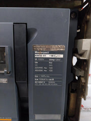 Schneider Electric Nw50 H1 Masterpact Circuit Breaker Micrologic 5.0A 200-240 Va