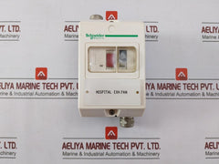 Schneider Electric Qcc920-1/1 Enclosure 50/60 Hz
