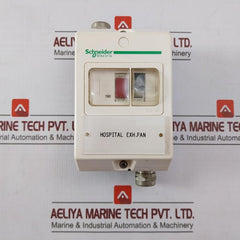 Schneider Electric Qcc920-1/1 Enclosure 50/60 Hz