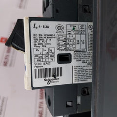 Schneider Electric Qcc920-1/1 Enclosure 50/60 Hz
