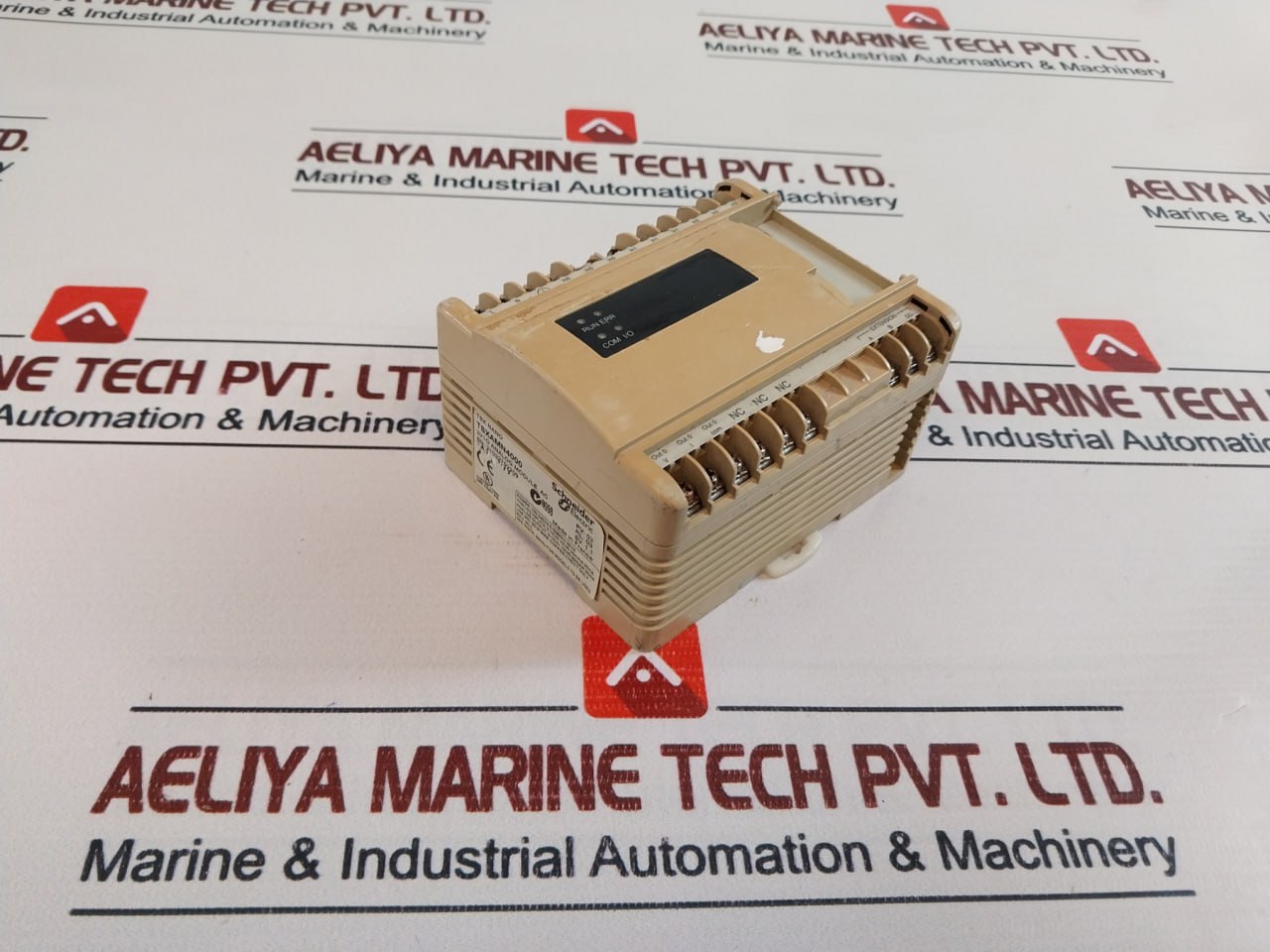 Schneider Electric Tsxamn4000 Analog Module Tsx Nano