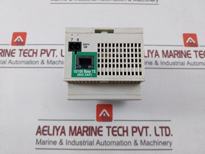 Schneider Electric Tsxetg100 Connexium Ethernet Modbus Gateway 24V 4W