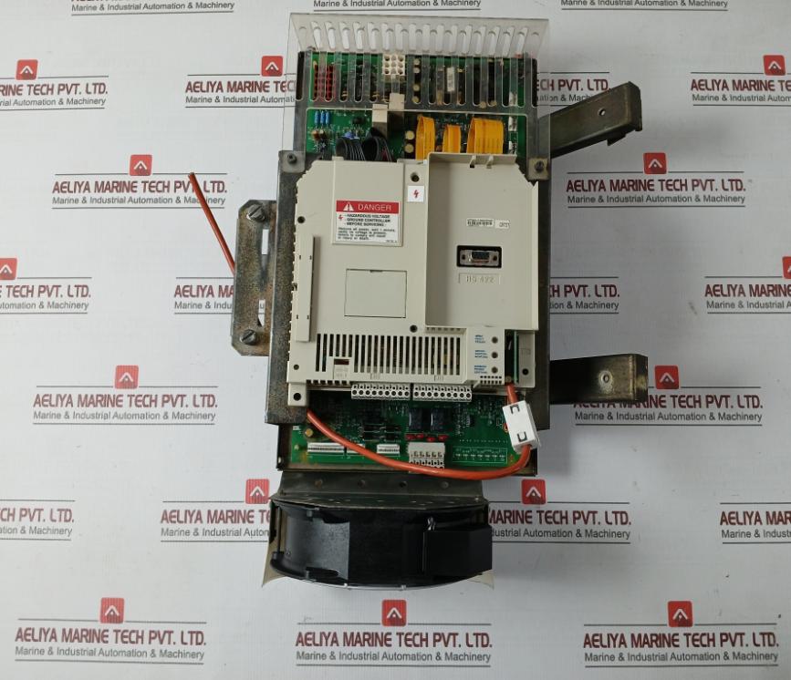 Schneider Electric Vx4A661S238 Control Basket Kit F/ Variable Speed Drive Rev E