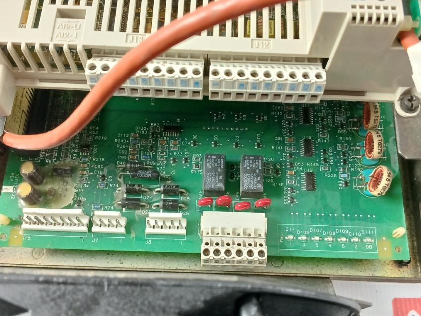 Schneider Electric Vx4A661S238 Control Basket Kit F/ Variable Speed Drive Rev E