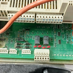 Schneider Electric Vx4A661S238 Control Basket Kit F/ Variable Speed Drive Rev E