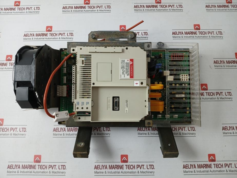 Schneider Electric Vx4A661S238 Control Basket Kit F/ Variable Speed Drive Rev E