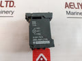 Schneider Electric XB5 AW1171N White Light Illuminated Push Button Switch