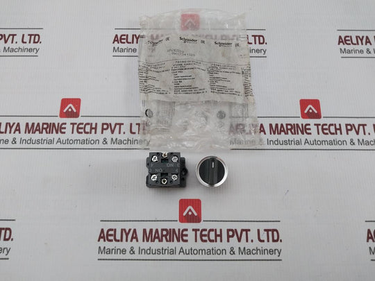 Schneider Electric Xa2Ed33 Complete Selector Switch 240V-3A