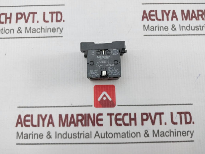Schneider Electric Xa2Ed33 Complete Selector Switch 240V-3A