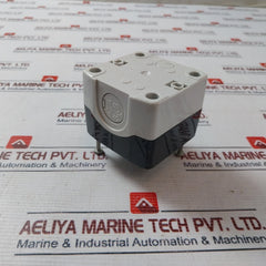 Schneider Electric Xald01 Control Box 1 Hole Ip66