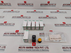 Schneider Electric Xb5 Av45 Pilot Lamp Yellow