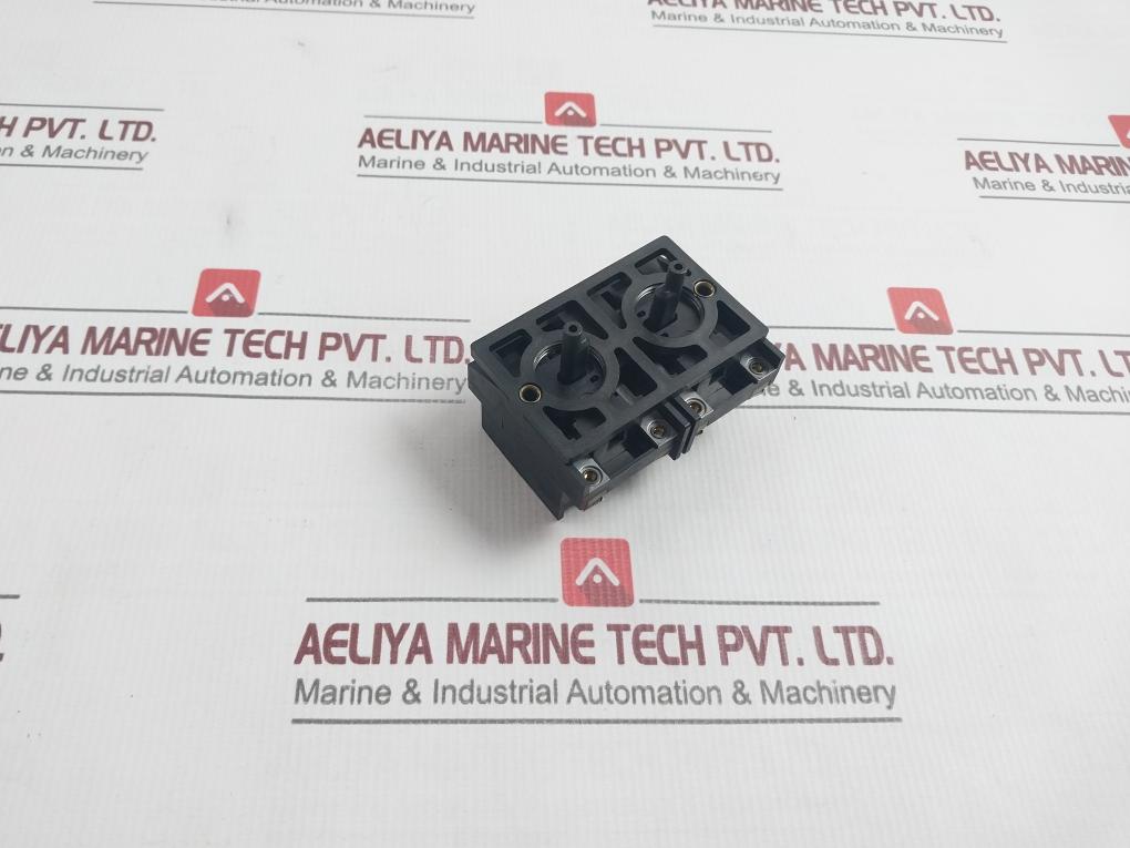 Schneider Electric Xes-d1291 Contact Block 3Phase 12A/500V