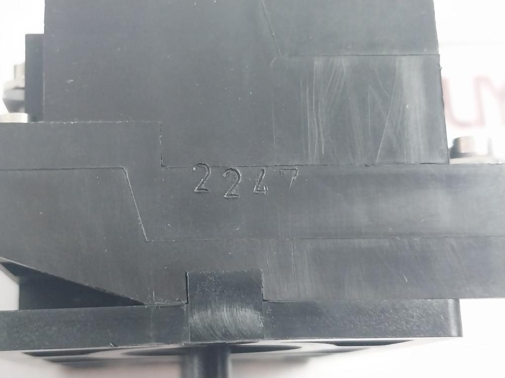 Schneider Electric Xes-d1291 Contact Block 500V/12A