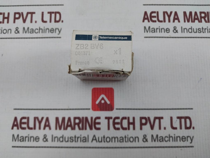 Schneider Electric Zb2 Bv6 Body For Pilot Light 400V