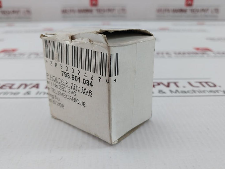 Schneider Electric Zb2 Bv6 Body For Pilot Light 400V