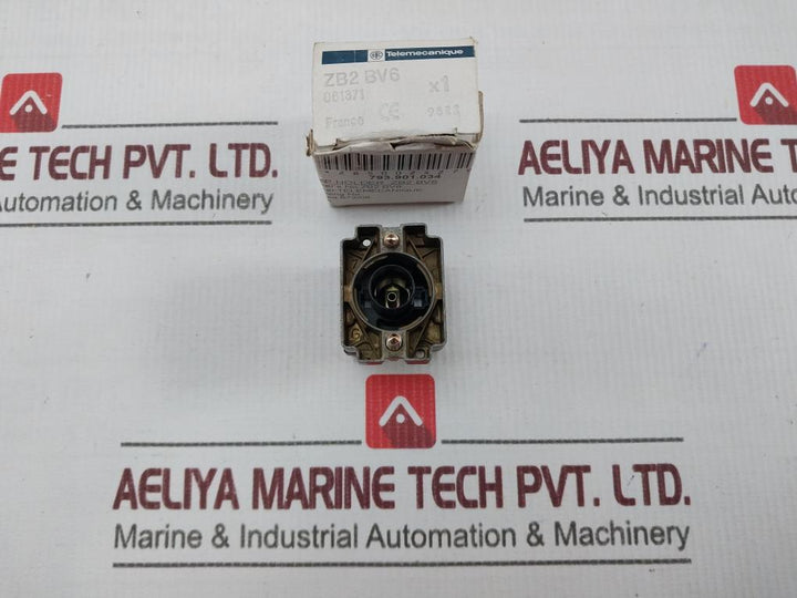 Schneider Electric Zb2 Bv6 Body For Pilot Light 400V