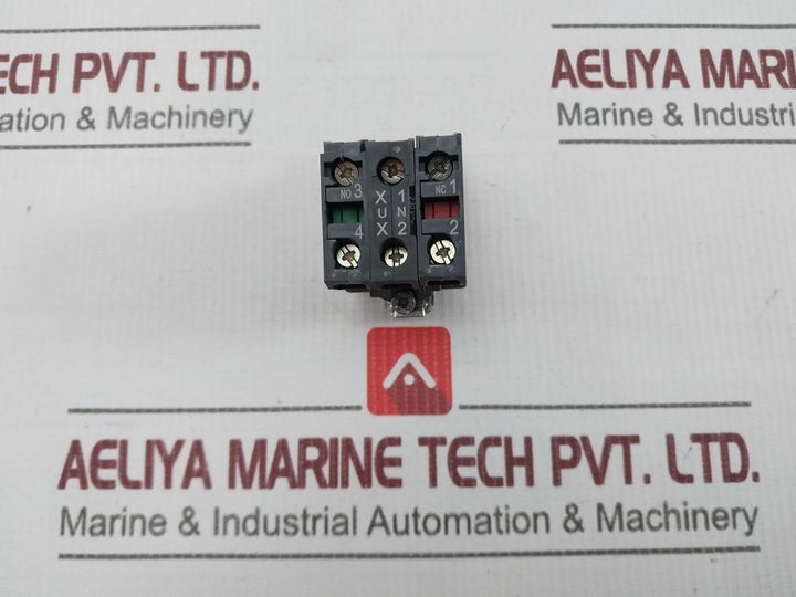 Schneider Electric Zb4Bw0M15 Contact Assembly And Light Block L24