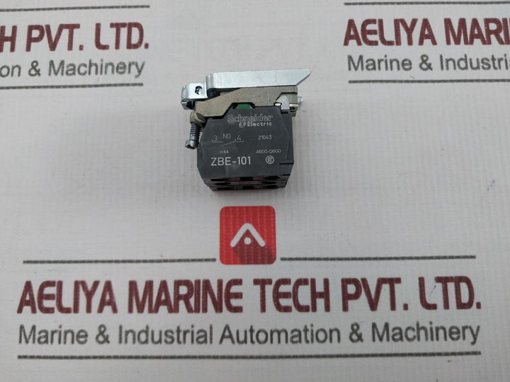 Schneider Electric Zbe-101 Single Contact Block 10A