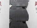 Schneider Electric Zbe-102 Contact Block.