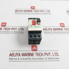Schneider Gv2-me05C/0.63-1A Motor Circuit Breaker 690V-50/60 Hz